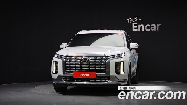 Hyundai Palisade Diesel 2.2 2WD Calligraphy 2023 — фото 3