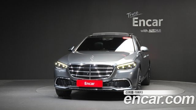 Mercedes-Benz S-Class (W223) S450L 4MATIC 2022 — фото 3