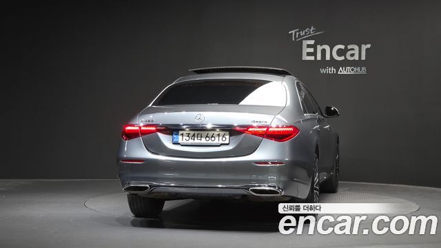 Mercedes-Benz S-Class (W223) S450L 4MATIC 2022 — фото 4