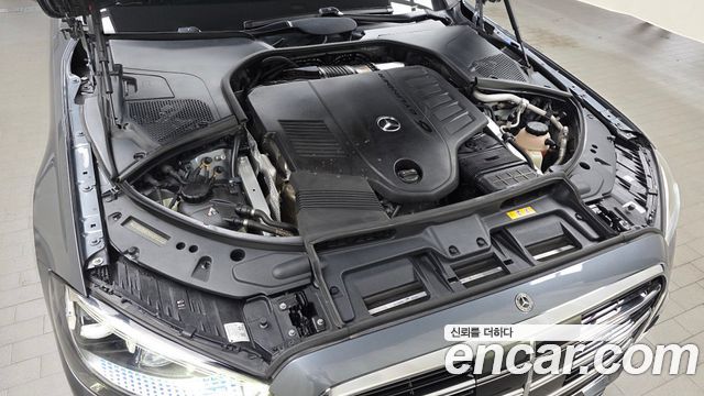 Mercedes-Benz S-Class (W223) S450L 4MATIC 2022 — фото 6