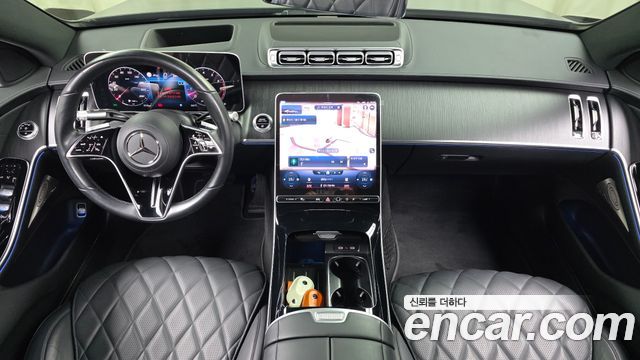 Mercedes-Benz S-Class (W223) S450L 4MATIC 2022 — фото 7
