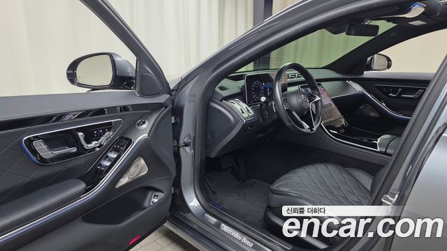 Mercedes-Benz S-Class (W223) S450L 4MATIC 2022 — фото 10