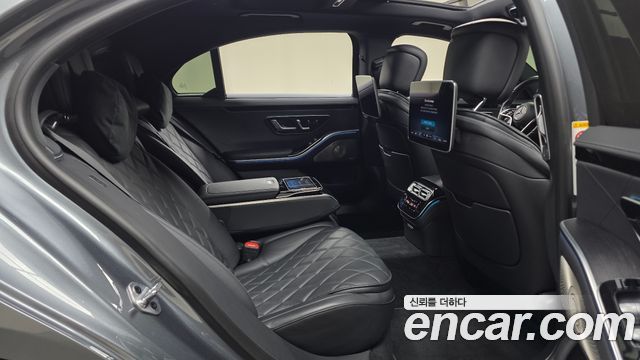 Mercedes-Benz S-Class (W223) S450L 4MATIC 2022 — фото 12