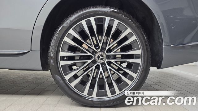 Mercedes-Benz S-Class (W223) S450L 4MATIC 2022 — фото 21