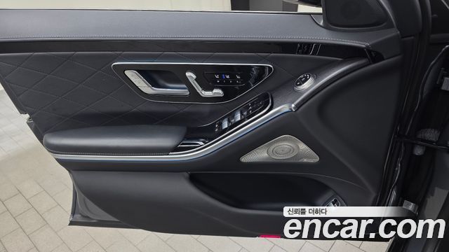 Mercedes-Benz S-Class (W223) S450L 4MATIC 2022 — фото 24