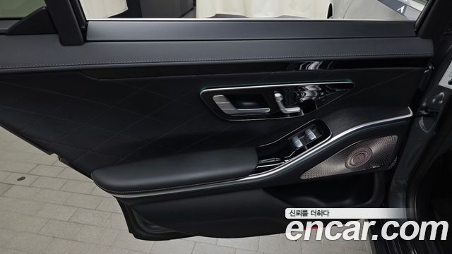 Mercedes-Benz S-Class (W223) S450L 4MATIC 2022 — фото 25