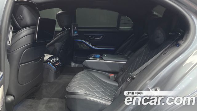 Mercedes-Benz S-Class (W223) S450L 4MATIC 2022 — фото 26