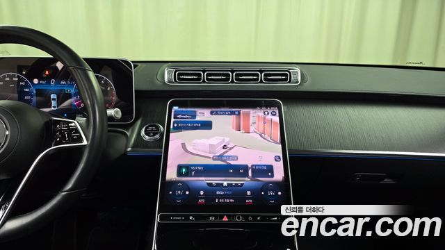 Mercedes-Benz S-Class (W223) S450L 4MATIC 2022 — фото 27