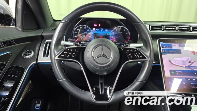 Mercedes-Benz S-Class (W223) S450L 4MATIC 2022 — фото 28