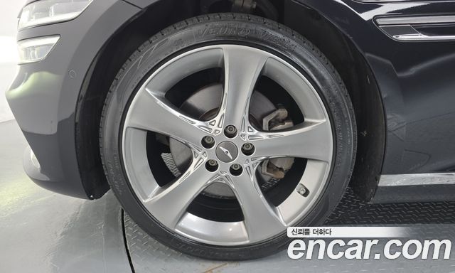Genesis G80 (RG3) Gasoline 2.5 Turbo AWD 2021 — фото 5