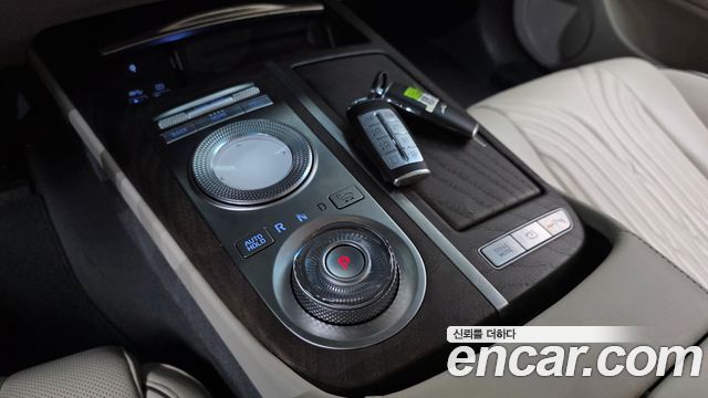 Genesis G80 (RG3) Gasoline 2.5 Turbo AWD 2021 — фото 9