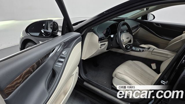 Genesis G80 (RG3) Gasoline 2.5 Turbo AWD 2021 — фото 10