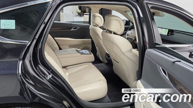 Genesis G80 (RG3) Gasoline 2.5 Turbo AWD 2021 — фото 11