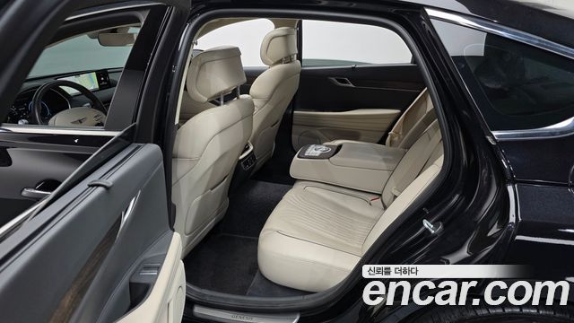Genesis G80 (RG3) Gasoline 2.5 Turbo AWD 2021 — фото 12