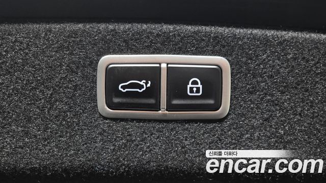 Genesis G80 (RG3) Gasoline 2.5 Turbo AWD 2021 — фото 16