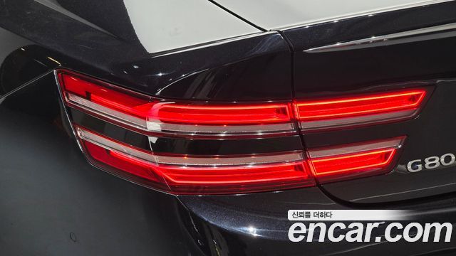 Genesis G80 (RG3) Gasoline 2.5 Turbo AWD 2021 — фото 23