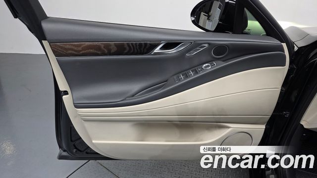 Genesis G80 (RG3) Gasoline 2.5 Turbo AWD 2021 — фото 24