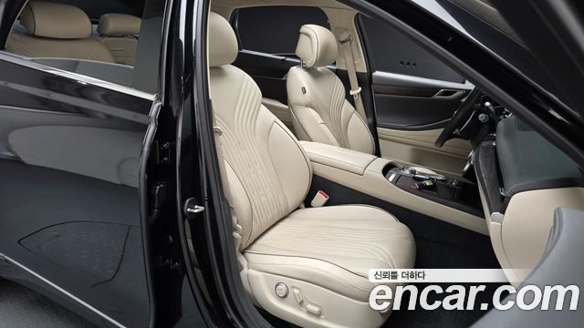 Genesis G80 (RG3) Gasoline 2.5 Turbo AWD 2021 — фото 26