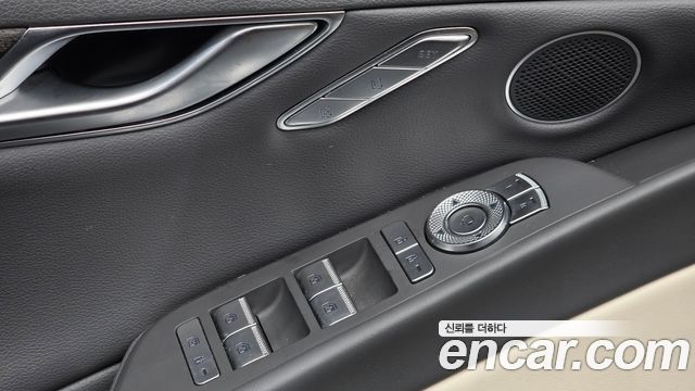 Genesis G80 (RG3) Gasoline 2.5 Turbo AWD 2021 — фото 29