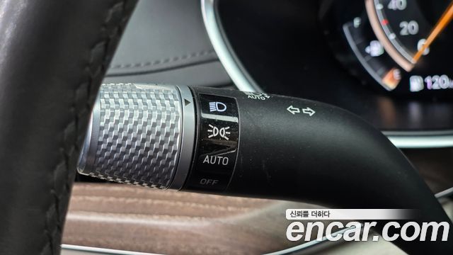 Genesis G80 (RG3) Gasoline 2.5 Turbo AWD 2021 — фото 36
