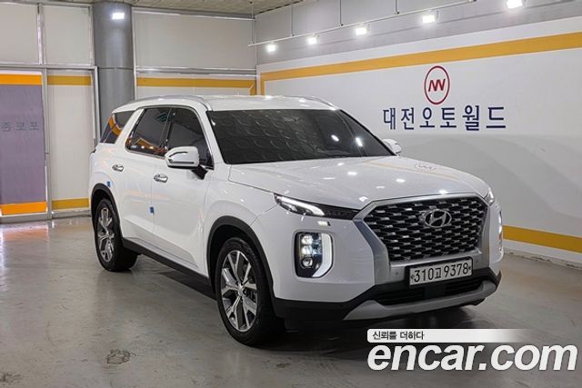 Hyundai Palisade Diesel 2.2 2WD Prestige 2020 — фото 1
