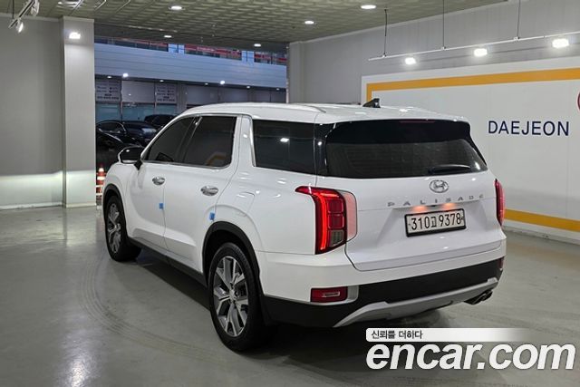 Hyundai Palisade Diesel 2.2 2WD Prestige 2020 — фото 2