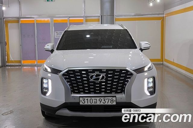 Hyundai Palisade Diesel 2.2 2WD Prestige 2020 — фото 3