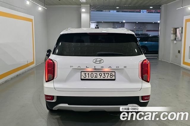 Hyundai Palisade Diesel 2.2 2WD Prestige 2020 — фото 4