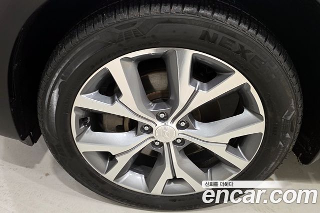 Hyundai Palisade Diesel 2.2 2WD Prestige 2020 — фото 5