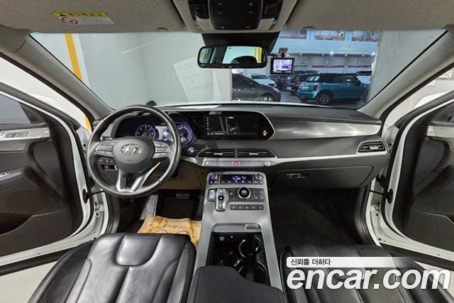 Hyundai Palisade Diesel 2.2 2WD Prestige 2020 — фото 7