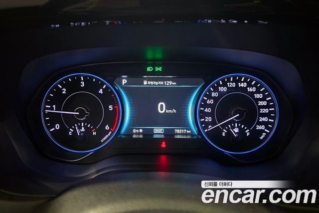 Hyundai Palisade Diesel 2.2 2WD Prestige 2020 — фото 8