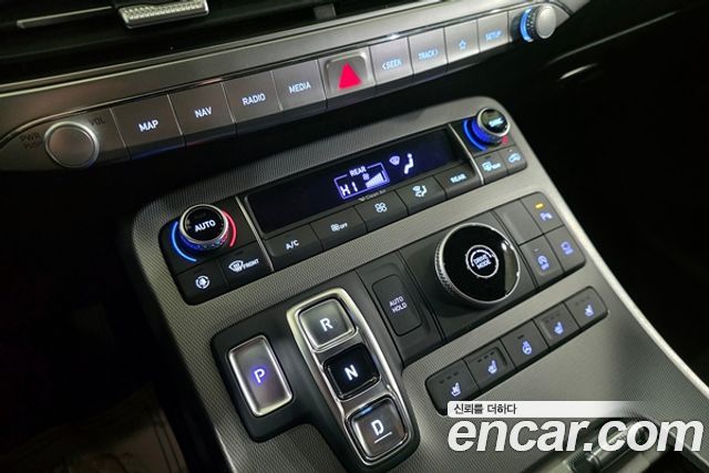 Hyundai Palisade Diesel 2.2 2WD Prestige 2020 — фото 9