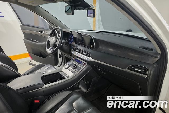 Hyundai Palisade Diesel 2.2 2WD Prestige 2020 — фото 10