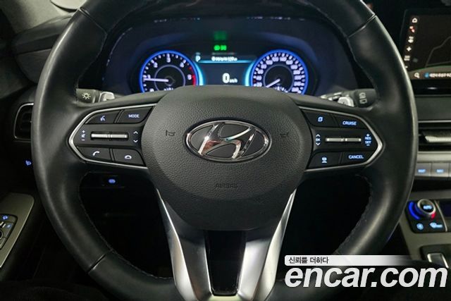 Hyundai Palisade Diesel 2.2 2WD Prestige 2020 — фото 15
