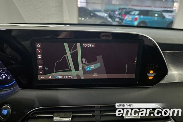 Hyundai Palisade Diesel 2.2 2WD Prestige 2020 — фото 16