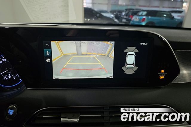 Hyundai Palisade Diesel 2.2 2WD Prestige 2020 — фото 17