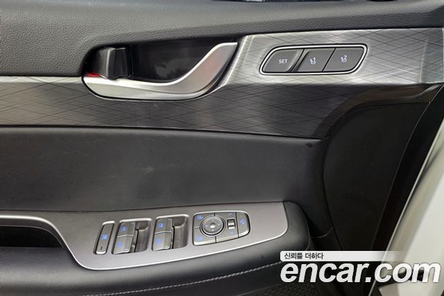 Hyundai Palisade Diesel 2.2 2WD Prestige 2020 — фото 20