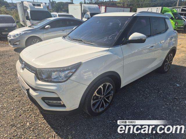 KG Mobility (SsangYong) Tivoli Armor LX 4WD 2018 — фото 5