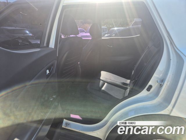 KG Mobility (SsangYong) Tivoli Armor LX 4WD 2018 — фото 7