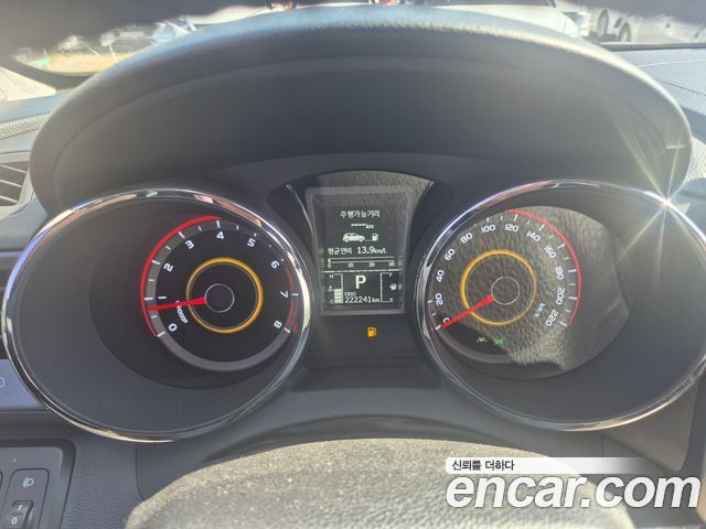 KG Mobility (SsangYong) Tivoli Armor LX 4WD 2018 — фото 16