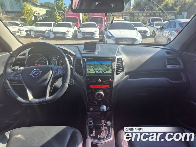 KG Mobility (SsangYong) Tivoli Armor LX 4WD 2018 — фото 17