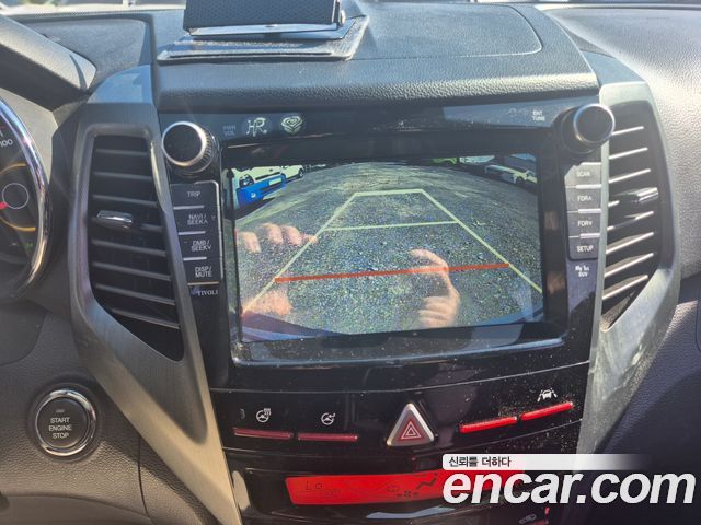 KG Mobility (SsangYong) Tivoli Armor LX 4WD 2018 — фото 18