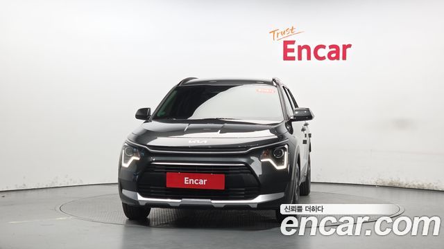 Kia Niro Prestige 2026 — фото 3