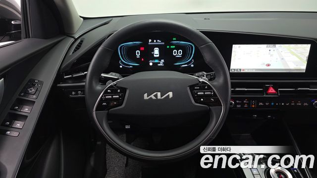 Kia Niro Prestige 2026 — фото 14