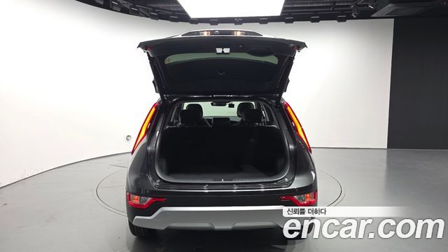 Kia Niro Prestige 2026 — фото 20