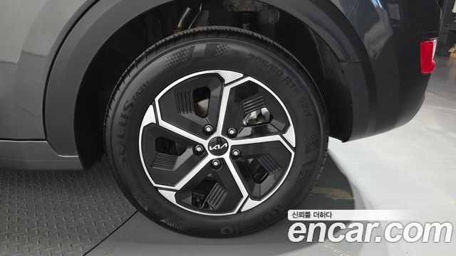 Kia Niro Prestige 2026 — фото 21