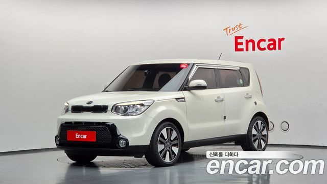 Kia Soul 1.6 Diesel Noblesse