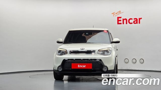 Kia Soul 1.6 Diesel Noblesse 2015 — фото 3