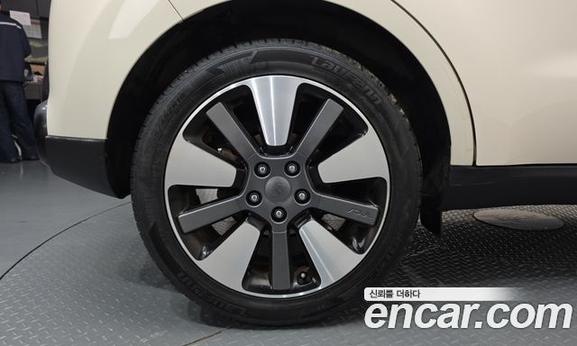 Kia Soul 1.6 Diesel Noblesse 2015 — фото 5