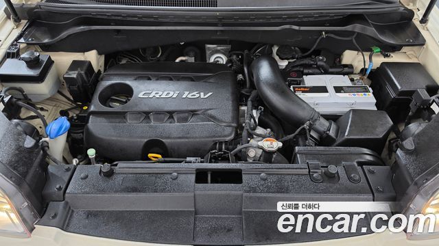 Kia Soul 1.6 Diesel Noblesse 2015 — фото 6